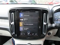 USED 2021 70 VOLVO XC40 1.5 T3 Inscription Pro SUV 5dr Petrol Auto Euro 6 (s/s) (163 ps) 