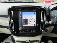 USED 2021 70 VOLVO XC40 1.5 T3 Inscription Pro SUV 5dr Petrol Auto Euro 6 (s/s) (163 ps) 