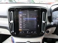 USED 2021 70 VOLVO XC40 1.5 T3 Inscription Pro SUV 5dr Petrol Auto Euro 6 (s/s) (163 ps) 