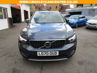 USED 2021 70 VOLVO XC40 1.5 T3 Inscription Pro SUV 5dr Petrol Auto Euro 6 (s/s) (163 ps) 