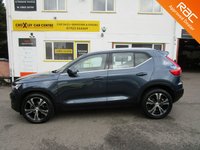 USED 2021 70 VOLVO XC40 1.5 T3 Inscription Pro SUV 5dr Petrol Auto Euro 6 (s/s) (163 ps) 