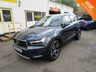 USED 2021 70 VOLVO XC40 1.5 T3 Inscription Pro SUV 5dr Petrol Auto Euro 6 (s/s) (163 ps) 