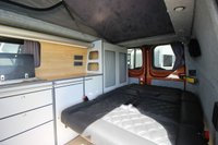 USED 2019 68 FORD TRANSIT CUSTOM 2.0 300 EcoBlue Trend Campervan 5dr Diesel Manual L2 H1 Euro 6 (130 ps) 