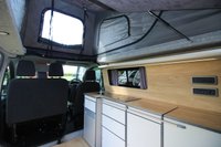 USED 2019 68 FORD TRANSIT CUSTOM 2.0 300 EcoBlue Trend Campervan 5dr Diesel Manual L2 H1 Euro 6 (130 ps) 