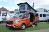 USED 2019 68 FORD TRANSIT CUSTOM 2.0 300 EcoBlue Trend Campervan 5dr Diesel Manual L2 H1 Euro 6 (130 ps) 