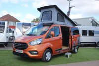 USED 2019 68 FORD TRANSIT CUSTOM 2.0 300 EcoBlue Trend Campervan 5dr Diesel Manual L2 H1 Euro 6 (130 ps) 