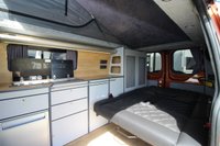 USED 2019 68 FORD TRANSIT CUSTOM 2.0 300 EcoBlue Trend Campervan 5dr Diesel Manual L2 H1 Euro 6 (130 ps) 