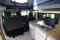 USED 2019 68 FORD TRANSIT CUSTOM 2.0 300 EcoBlue Trend Campervan 5dr Diesel Manual L2 H1 Euro 6 (130 ps) 