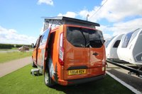 USED 2019 68 FORD TRANSIT CUSTOM 2.0 300 EcoBlue Trend Campervan 5dr Diesel Manual L2 H1 Euro 6 (130 ps) 