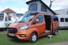 USED 2019 68 FORD TRANSIT CUSTOM 2.0 300 EcoBlue Trend Campervan 5dr Diesel Manual L2 H1 Euro 6 (130 ps) 