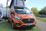 USED 2019 68 FORD TRANSIT CUSTOM 2.0 300 EcoBlue Trend Campervan 5dr Diesel Manual L2 H1 Euro 6 (130 ps) 
