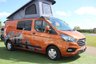 USED 2019 68 FORD TRANSIT CUSTOM 2.0 300 EcoBlue Trend Campervan 5dr Diesel Manual L2 H1 Euro 6 (130 ps) 