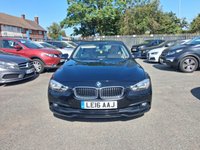 USED 2016 16 BMW 3 SERIES 2.0 320d ED Plus Saloon 4dr Diesel Auto Euro 6 (s/s) (163 ps) 