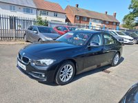 USED 2016 16 BMW 3 SERIES 2.0 320d ED Plus Saloon 4dr Diesel Auto Euro 6 (s/s) (163 ps) 