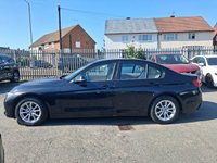 USED 2016 16 BMW 3 SERIES 2.0 320d ED Plus Saloon 4dr Diesel Auto Euro 6 (s/s) (163 ps) 