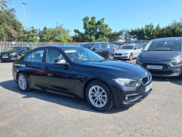 View our BMW 3 SERIES