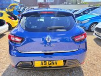 USED 2018 18 RENAULT CLIO 0.9 TCe Dynamique S Nav Hatchback 5dr Petrol Manual Euro 6 (s/s) (90 ps) Stunning 5 door petrol with a FSH