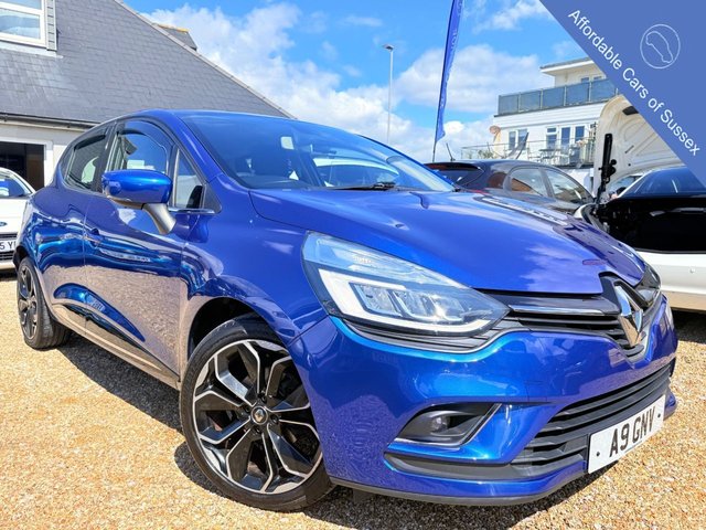 View our Renault Clio 0.9 TCe Dynamique S Nav Hatchback 5dr Petrol Manual Euro 6 (s/s) (90 ps)