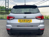 USED 2019 69 SEAT ARONA 1.0 TSI GPF SE Technology SUV 5dr Petrol DSG Euro 6 (s/s) (115 ps) AUTO