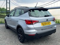 USED 2019 69 SEAT ARONA 1.0 TSI GPF SE Technology SUV 5dr Petrol DSG Euro 6 (s/s) (115 ps) AUTO