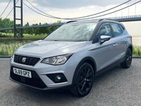USED 2019 69 SEAT ARONA 1.0 TSI GPF SE Technology SUV 5dr Petrol DSG Euro 6 (s/s) (115 ps) AUTO