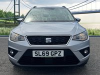 USED 2019 69 SEAT ARONA 1.0 TSI GPF SE Technology SUV 5dr Petrol DSG Euro 6 (s/s) (115 ps) AUTO