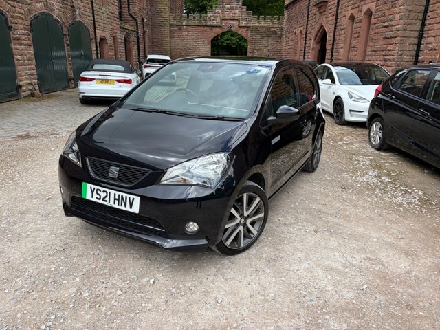 View our SEAT MII