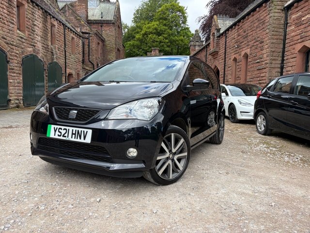 View our SEAT MII
