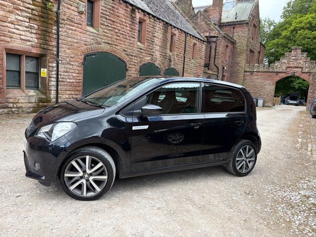 View our SEAT MII