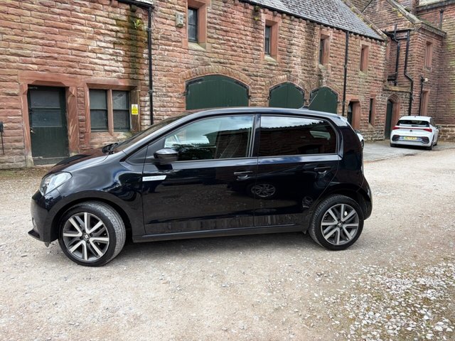 View our SEAT MII
