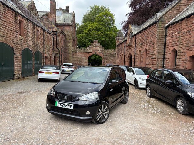 View our SEAT MII