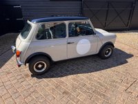 USED 1989 F AUSTIN MINI Mayfair 1275cc Manual Px Welcome Finance Available