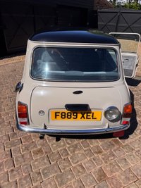 USED 1989 F AUSTIN MINI Mayfair 1275cc Manual Px Welcome Finance Available