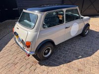 USED 1989 F AUSTIN MINI Mayfair 1275cc Manual Px Welcome Finance Available