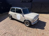 USED 1989 F AUSTIN MINI Mayfair 1275cc Manual Px Welcome Finance Available