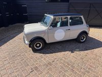 USED 1989 F AUSTIN MINI Mayfair 1275cc Manual Px Welcome Finance Available