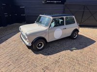 USED 1989 F AUSTIN MINI Mayfair 1275cc Manual Px Welcome Finance Available