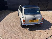 USED 1989 F AUSTIN MINI Mayfair 1275cc Manual Px Welcome Finance Available