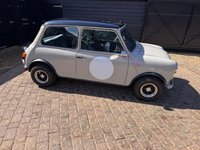 USED 1989 F AUSTIN MINI Mayfair 1275cc Manual Px Welcome Finance Available
