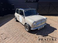 USED 1989 F AUSTIN MINI Mayfair 1275cc Manual Px Welcome Finance Available