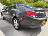 USED 2013 13 VAUXHALL INSIGNIA 1.8 16V Exclusiv Hatchback 5dr Petrol Manual Euro 5 * 8 SERVICE STAMPS, 2 KEYS, 2 OWNERS FROM NEW* PART X TO CLEAR * 8 SERVICE STAMPS, 2 KEYS, 2 KEEPERS*