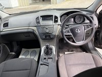 USED 2013 13 VAUXHALL INSIGNIA 1.8 16V Exclusiv Hatchback 5dr Petrol Manual Euro 5 * 8 SERVICE STAMPS, 2 KEYS, 2 OWNERS FROM NEW* PART X TO CLEAR * 8 SERVICE STAMPS, 2 KEYS, 2 KEEPERS*