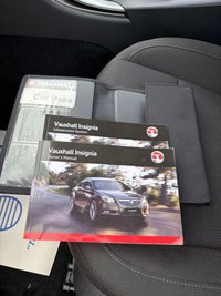 USED 2013 13 VAUXHALL INSIGNIA 1.8 16V Exclusiv Hatchback 5dr Petrol Manual Euro 5 * 8 SERVICE STAMPS, 2 KEYS, 2 OWNERS FROM NEW* PART X TO CLEAR * 8 SERVICE STAMPS, 2 KEYS, 2 KEEPERS*