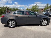 USED 2013 13 VAUXHALL INSIGNIA 1.8 16V Exclusiv Hatchback 5dr Petrol Manual Euro 5 * 8 SERVICE STAMPS, 2 KEYS, 2 OWNERS FROM NEW* PART X TO CLEAR * 8 SERVICE STAMPS, 2 KEYS, 2 KEEPERS*