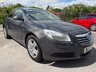 USED 2013 13 VAUXHALL INSIGNIA 1.8 16V Exclusiv Hatchback 5dr Petrol Manual Euro 5 * 8 SERVICE STAMPS, 2 KEYS, 2 OWNERS FROM NEW* PART X TO CLEAR * 8 SERVICE STAMPS, 2 KEYS, 2 KEEPERS*