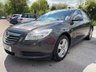 USED 2013 13 VAUXHALL INSIGNIA 1.8 16V Exclusiv Hatchback 5dr Petrol Manual Euro 5 * 8 SERVICE STAMPS, 2 KEYS, 2 OWNERS FROM NEW* PART X TO CLEAR * 8 SERVICE STAMPS, 2 KEYS, 2 KEEPERS*