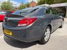 USED 2013 13 VAUXHALL INSIGNIA 1.8 16V Exclusiv Hatchback 5dr Petrol Manual Euro 5 * 8 SERVICE STAMPS, 2 KEYS, 2 OWNERS FROM NEW* PART X TO CLEAR * 8 SERVICE STAMPS, 2 KEYS, 2 KEEPERS*