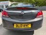 USED 2013 13 VAUXHALL INSIGNIA 1.8 16V Exclusiv Hatchback 5dr Petrol Manual Euro 5 * 8 SERVICE STAMPS, 2 KEYS, 2 OWNERS FROM NEW* PART X TO CLEAR * 8 SERVICE STAMPS, 2 KEYS, 2 KEEPERS*