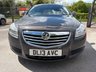 USED 2013 13 VAUXHALL INSIGNIA 1.8 16V Exclusiv Hatchback 5dr Petrol Manual Euro 5 * 8 SERVICE STAMPS, 2 KEYS, 2 OWNERS FROM NEW* PART X TO CLEAR * 8 SERVICE STAMPS, 2 KEYS, 2 KEEPERS*