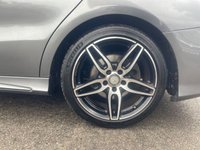 USED 2017 17 MERCEDES-BENZ CLA 2.1 CLA200d AMG Line Coupe 4dr Diesel Manual Euro 6 (s/s) (136 ps) 